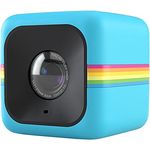 Polaroid Cube HD (FHD) blau     