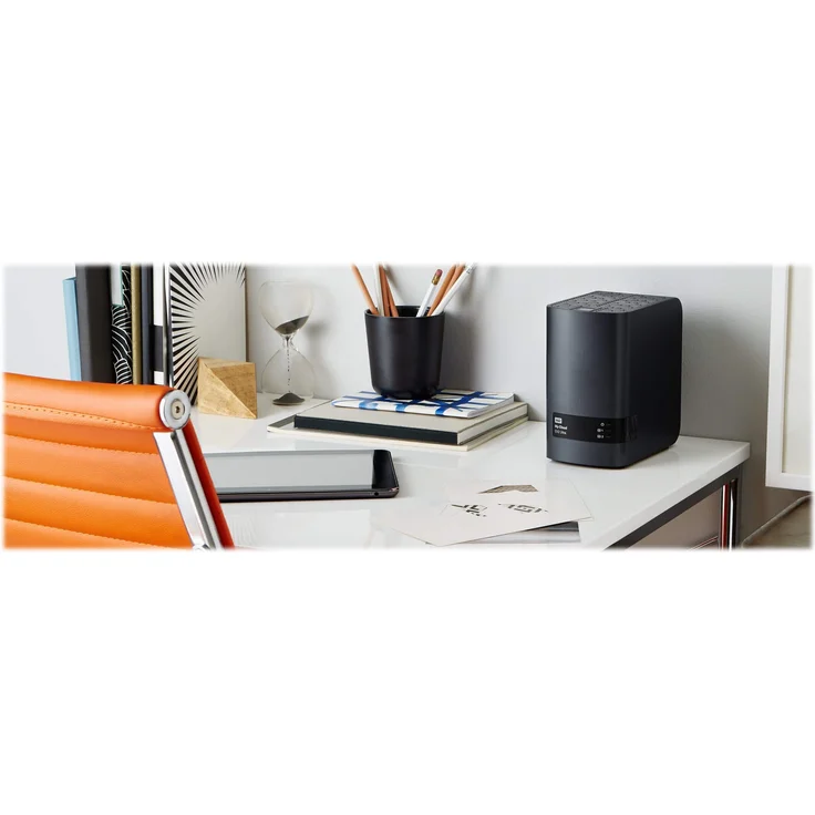 Western Digital 16 TB My Cloud EX2 Ultra-Netzwerkspeicher – Bild 4