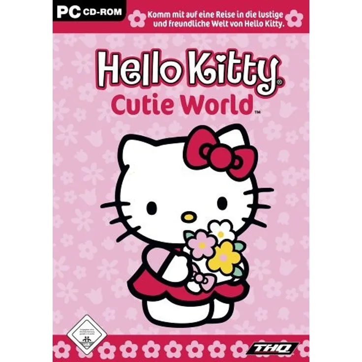 Hello Kitty - Cutie World (PC)