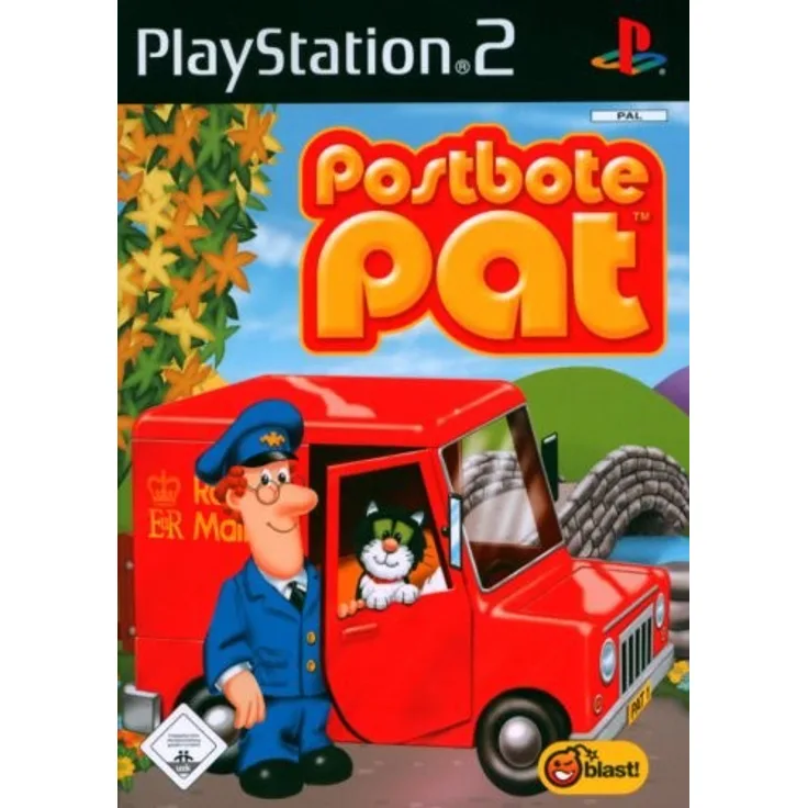 Postbote Pat (PS2)