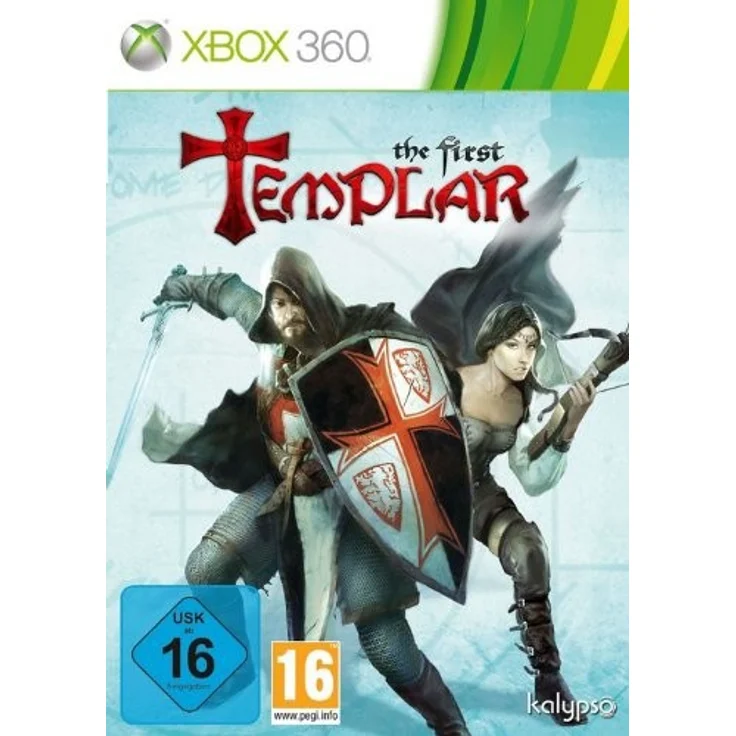 The First Templar (Xbox 360)