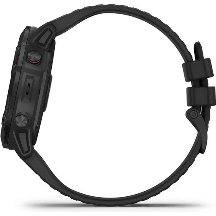 Garmin fēnix 6X Pro Smartwatch GPS, Unisex, 51mm, Kunststoffgehäuse, Schwarz – Bild 6