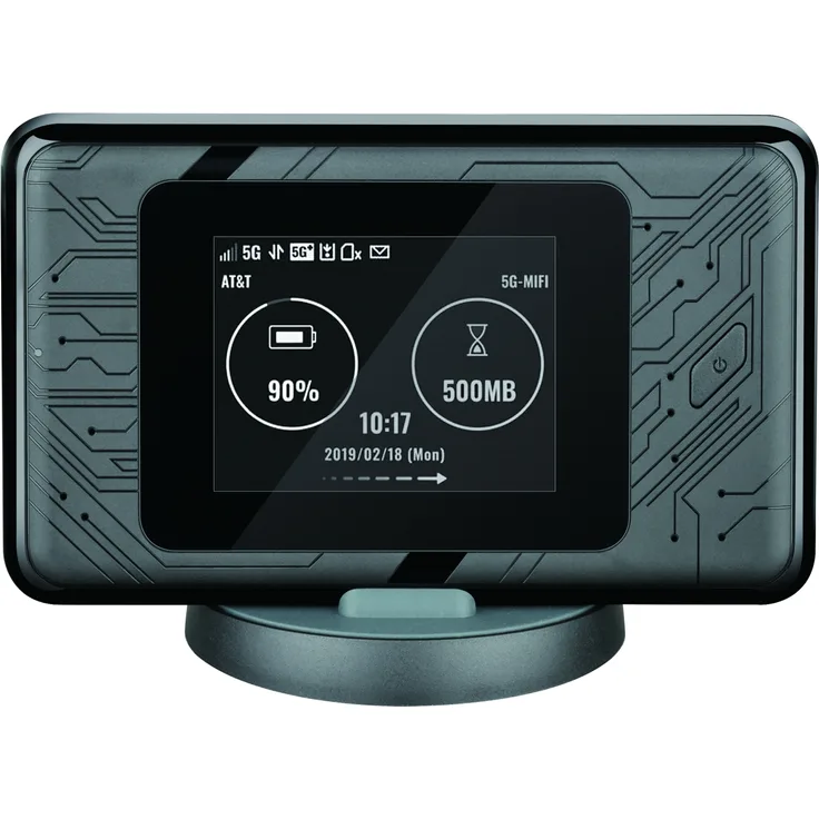 D-Link DWR-2101 Mobile Hotspot 5G Wi-Fi 6 AX1800