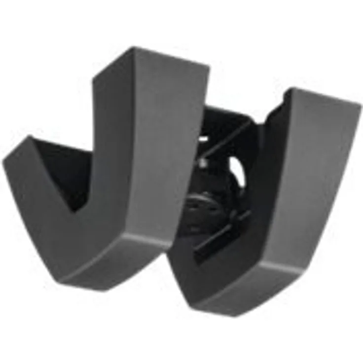 Beamer-Deckenhalterung Adapter Vogel´s PUC 1035 Schwarz Schwarz