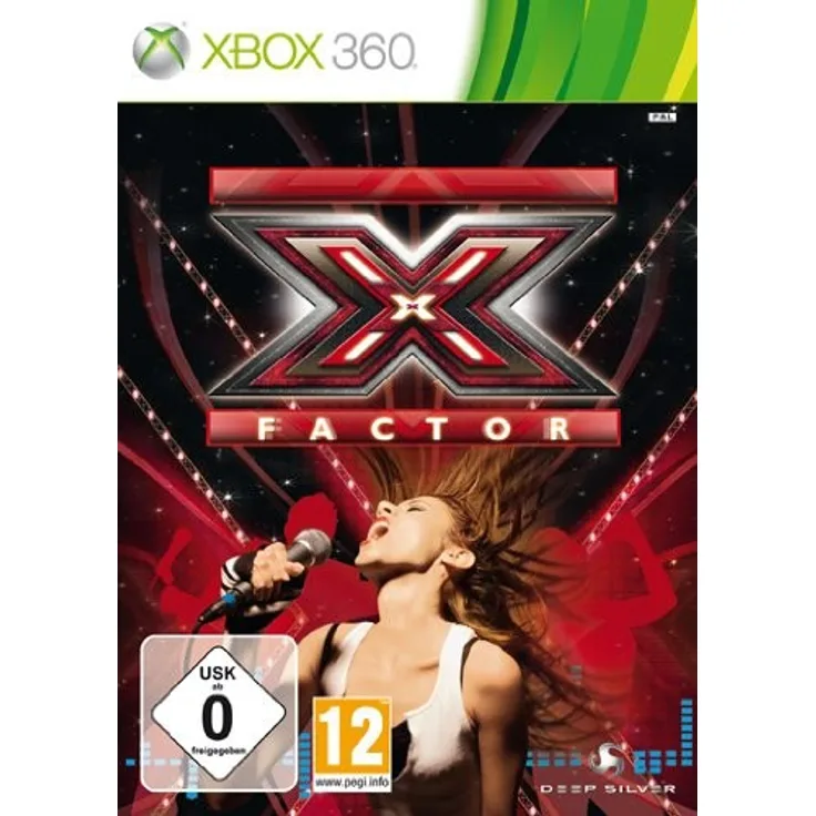 X Factor (Xbox 360) - Preisvergleich