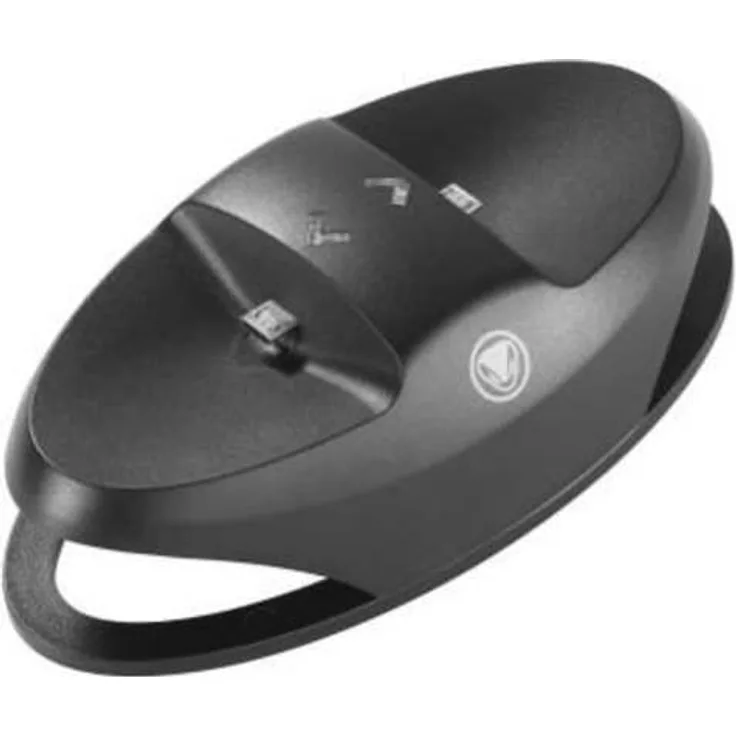 snakebyte charge:dock Ladestation für 2 Dualshock 4 Controller, schwarz - [PlayStation 4]