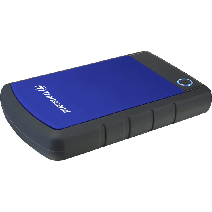 Transcend StoreJet 25H3B - Festplatte - 1 TB - extern (tragbar) - 2.5 Zoll (6.4 cm) - USB 3.0 (TS1TSJ25H3B) – Bild 6
