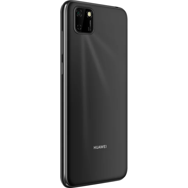 Huawei Y5p Smartphone 13,84 cm (5,45 Zoll) IPS-Display, 32GB interner Speicher, 2GB RAM, Dual-SIM, Android, Midnight Black – Bild 5