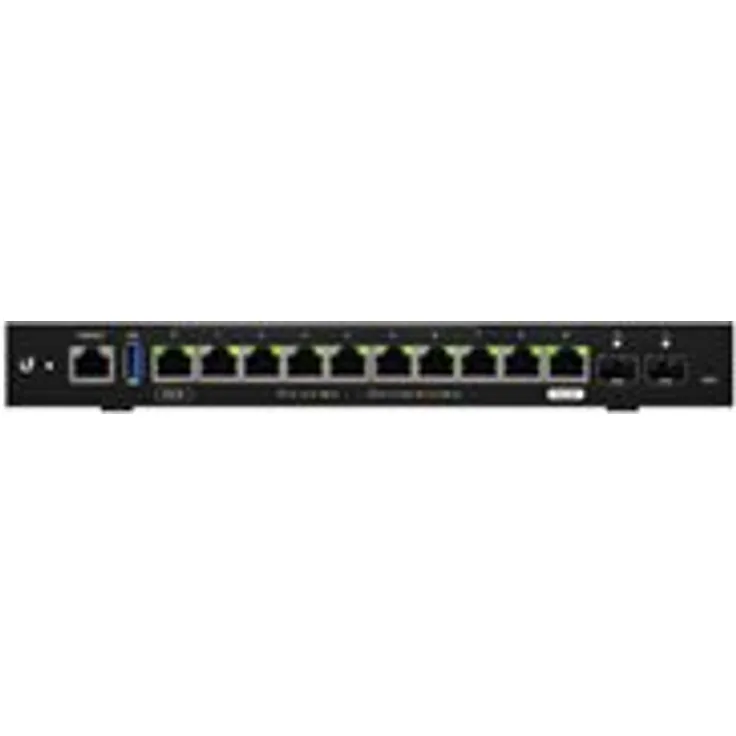 Ubiquiti EdgeRouter 12 - Router - GigE
