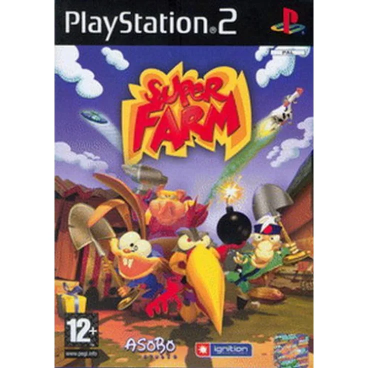 Super Farm (PS2)