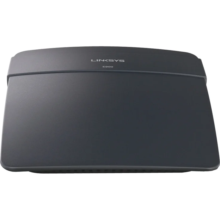 Linksys E900-EU Wireless Router schwarz