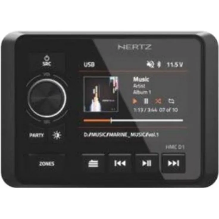Hertz HMC D1