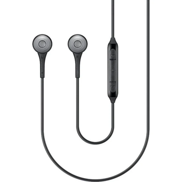 Samsung EO-IG935 In-Ear Kopfhörer mit Mikrofon, schwarz – Bild 3