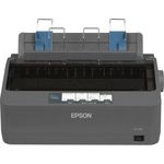 Epson LQ-350 Matrixdrucker (24-Nadeln, USB 2.0) schwarz