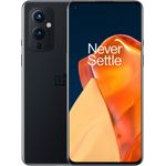 OnePlus 9 5G Smartphone 16,64cm (6,55 Zoll) AMOLED-Display, 128GB interner Speicher, 8GB RAM, Dual-SIM, Android, Astral Black