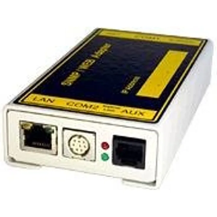 Online USV Netzwerkmanagementkarte SNMP Adapter Prof. Slot
