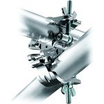 Avenger MP Halteklammer, drehbar