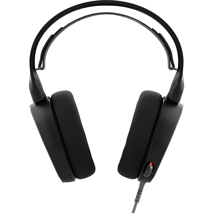 SteelSeries Arctis 5 Legacy Edition schwarz (61443) – Bild 4