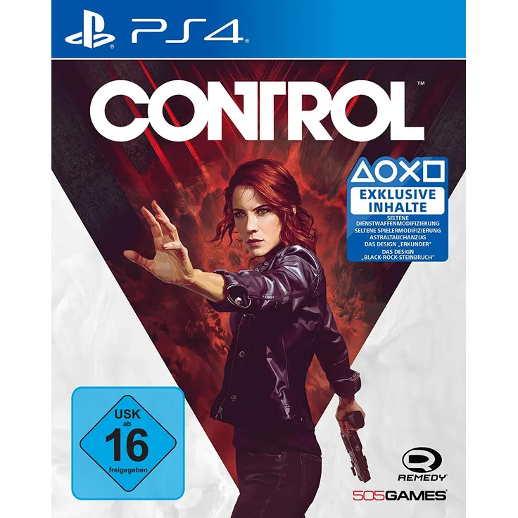 Control (PS4) - Preisvergleich