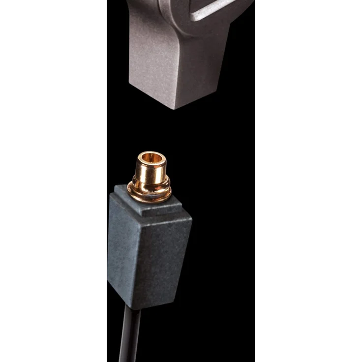 KEF PORSCHE DESIGN - KEF MOTION ONE - Bluetooth In-Ear Kopfhörer, Titanium – Bild 7