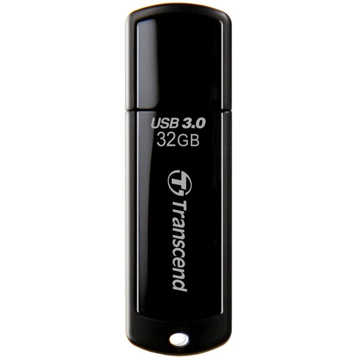 Transcend JetFlash 700 32GB, USB 3.0 (TS32GJF700) – Bild 1