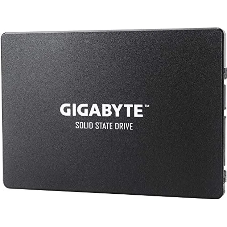 Gigabyte - Solid-State-Disk - 480 GB - intern - 2.5 Zoll (6.4 cm) - SATA 6Gb/s (GP-GSTFS31480GNTD)
