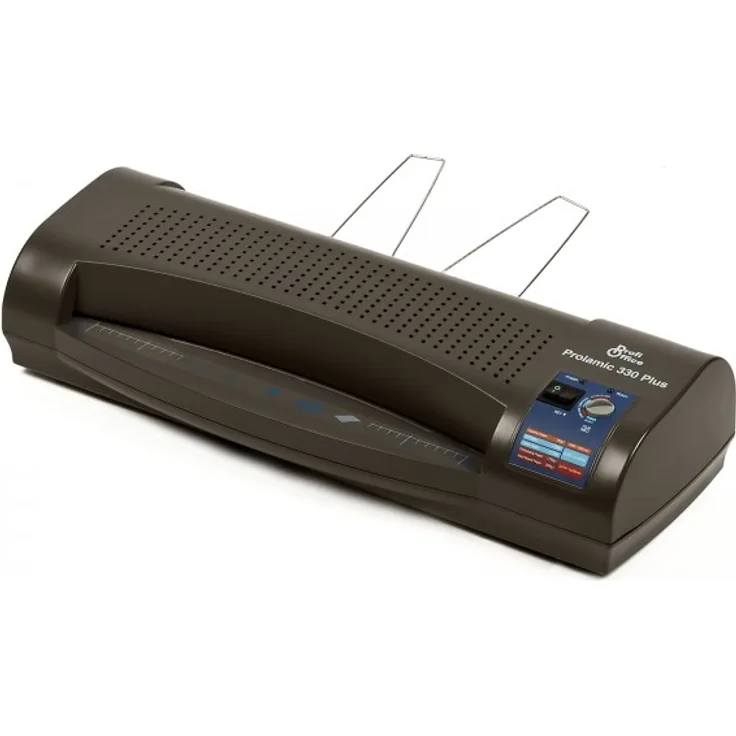 ProfiOffice Laminiergerät Prolamic 330 Plus DIN A3, 80 - 250mic (89005)
