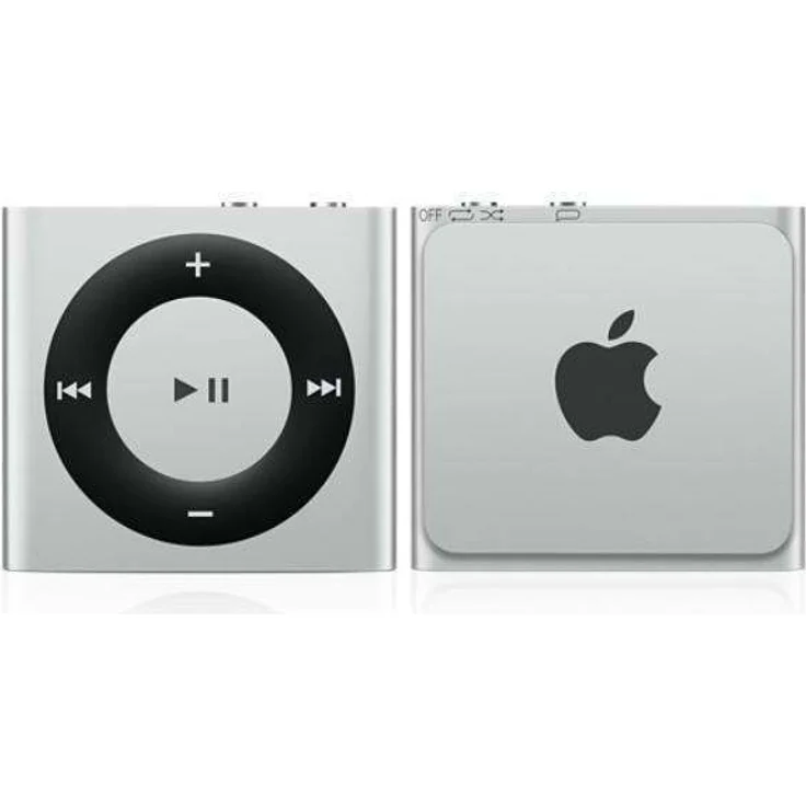 Apple iPod shuffle 5. Gen. 2GB silber – Bild 2