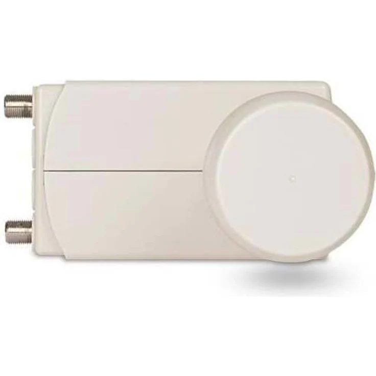 TechniSat Universal-Twin-LNB mit 40 mm Feedaufnahme (digitaler Satelliten Signalumsetzer für 2 Teilnehmer)