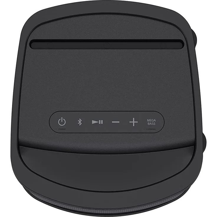 Sony SRS-XP500 Party Bluetooth-Lautsprecher schwarz mit Lichteffekt – Bild 12