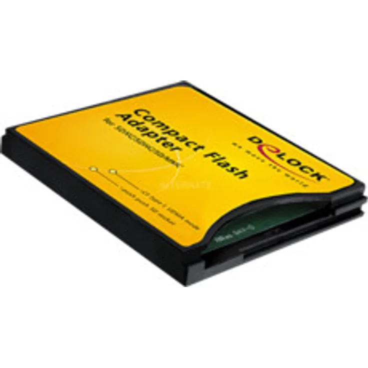 DeLOCK SDHC/MMC Adapter, CompactFlash (61796)