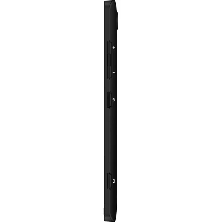 Beafon M5 Senioren-Smartphone 13,97cm (5,5 Zoll) IPS-Display, 16GB interner Speicher, 2GB RAM, Schwarz – Bild 6