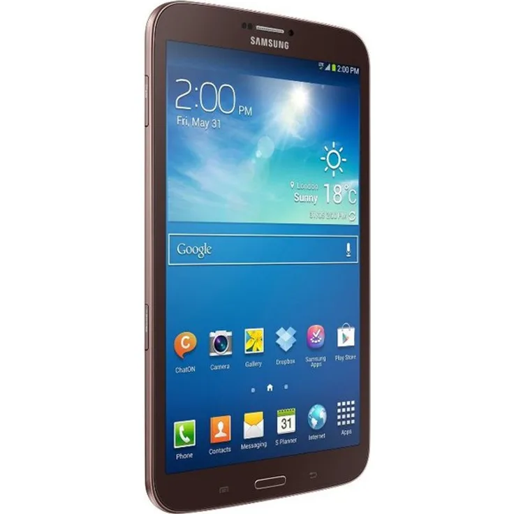 Samsung GALAXY Tab 3 8.0 3G 16GB braun
