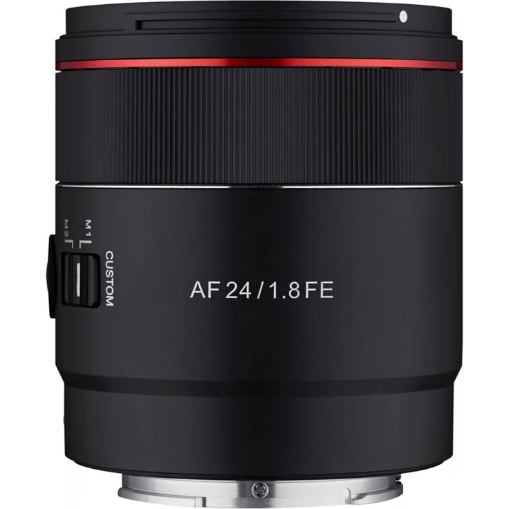 Samyang AF 24mm F1,8 für Sony FE – Bild 1