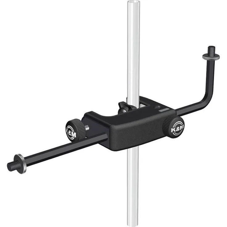Konig & Meyer 24050-311-55 308mm Mikrofonhalter - Schwarz