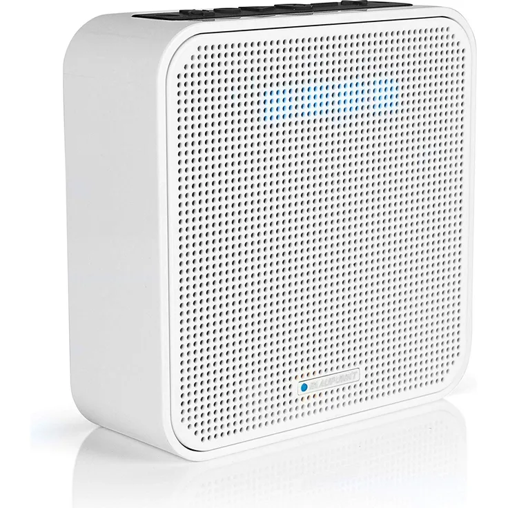 Blaupunkt PVA 100 Radio (Internetradio, Google Voice Assistant Smart Home Steckdosen Radio)