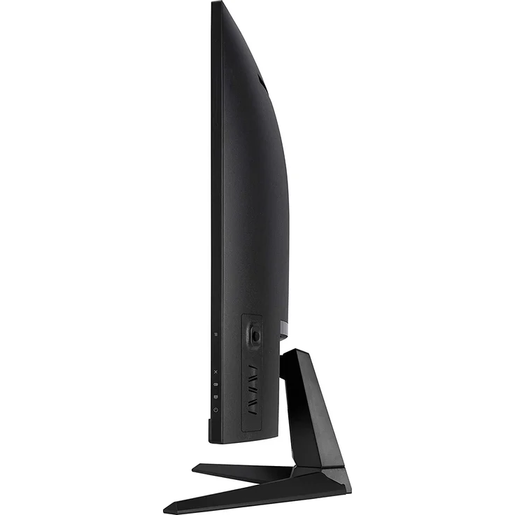 ASUS TUF Gaming VG328H1B - gebogen - 79.8 cm (31.4'') - 1920 x 1080 Full HD (1080p) - VA - 250 cd/m² - 3000:1 - HDMI, VGA - Lautsprecher – Bild 4