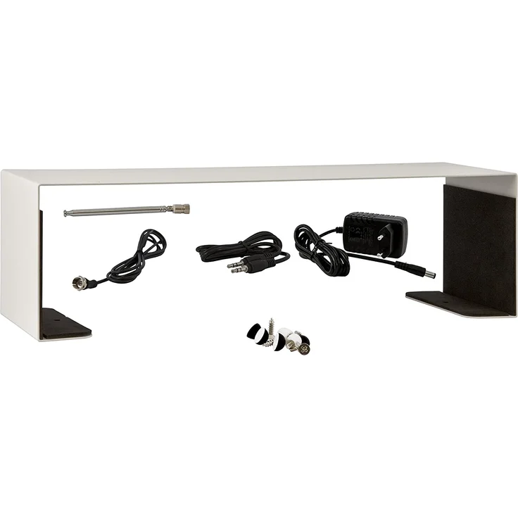 Imperial Dabman i450 Unterbauradio mit Bluetooth, WLAN, TFT-Display, weiß 22-246-00 – Bild 6