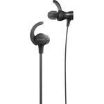 Sony MDR-XB510AS In-Ear Kopfhörer mit Mikrofon, geeignet für Sport, spritzwassergeschützt, schwarz