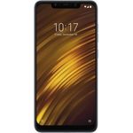 Xiaomi Pocophone F1 Smartphone 15,7cm (6,2 Zoll) IPS-Display, 64GB interner Speicher, 6GB RAM, Dual-SIM, Android, Steel Blue