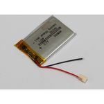 Einzelzelle - 283346 - 3,7 Volt 550mAh Li-Polymer