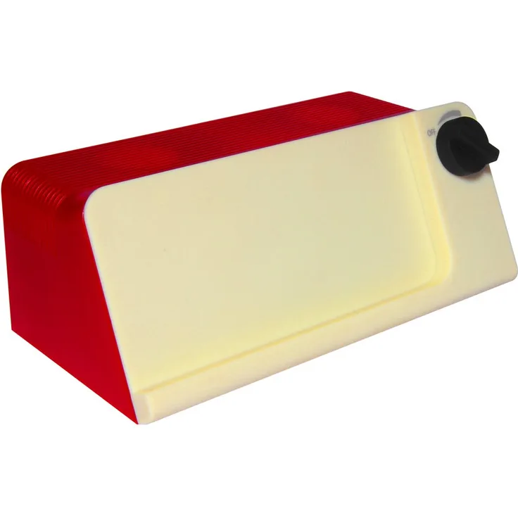 Thumbs Up RETOUSPK Retro Touch Lautsprecher Außenlautsprecher - 3 Watt - rot, weiß