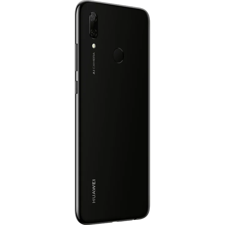 Huawei P smart (2019) Smartphone 15,8cm (6,2 Zoll) TFT-LCD-Display, 64GB interner Speicher, 3GB RAM, Dual-SIM, Android, Midnight Black – Bild 5