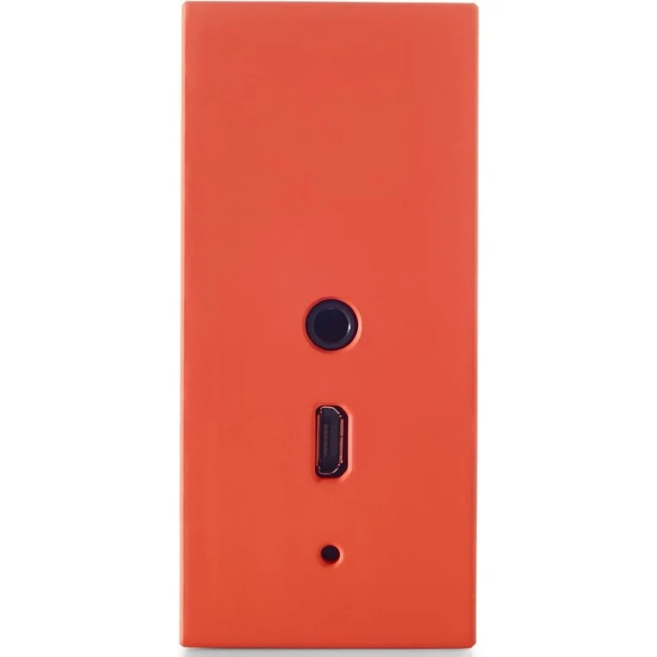 JBL Go Ultra Wireless Bluetooth Lautsprecher (3,5 mm AUX-Eingang, geeignet für Apple iOS und Android Smartphones, Tablets und MP3 geräten) orange – Bild 5