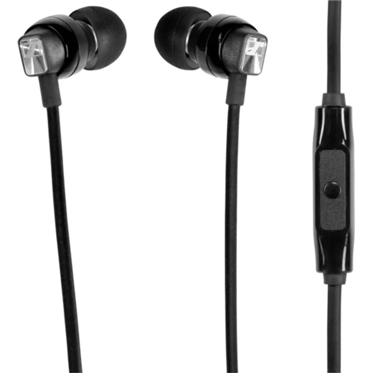 Sennheiser CX 300S In-Ear Kopfhörer mit Mikrofon, schwarz – Bild 2