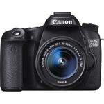 Canon EOS 70D Kit 18-55mm IS STM