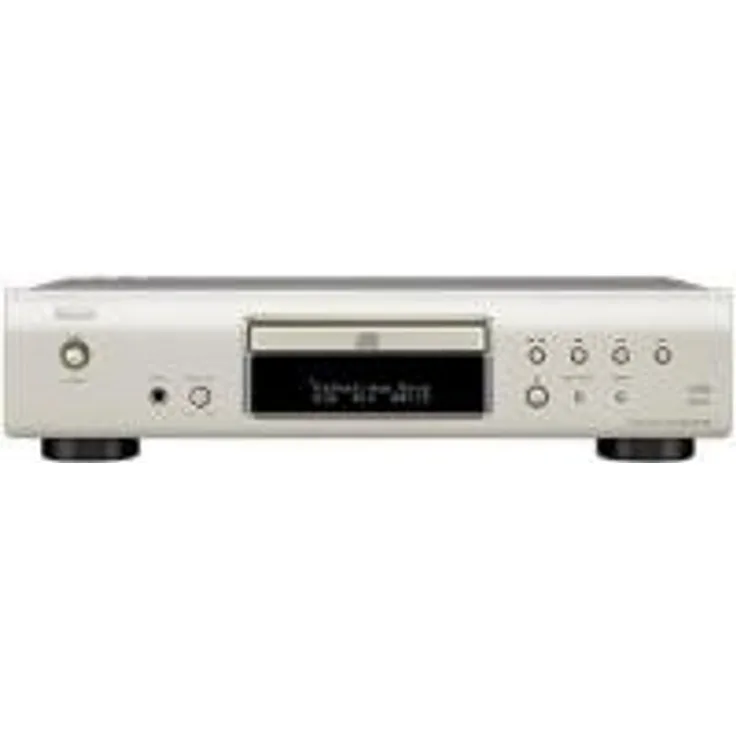 Denon DCD-510 AE Premium Silber