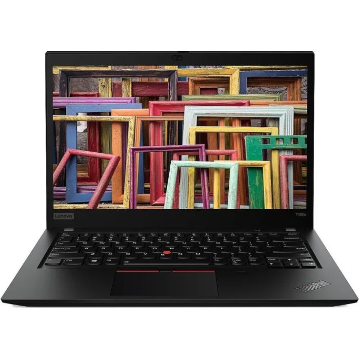 Lenovo ThinkPad T490s - Business-Laptop 14 Zoll (35,6 cm) Full HD, Intel Core i7-8565U, 16GB RAM, 1000GB SSD, Windows 10 Pro 64-bit (20NX003CGE)