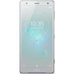 Sony Xperia XZ2 Smartphone 14,48cm Pixel (5,7 Zoll) LCD, IPS-Display, 64GB interner Speicher, 4GB RAM, Dual-SIM, Android, Liquid Silver