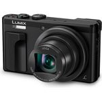 Panasonic Lumix DMC-TZ81 schwarz 